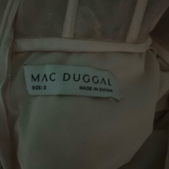 Mac Duggal Gown Dress - Picture 13 of 15